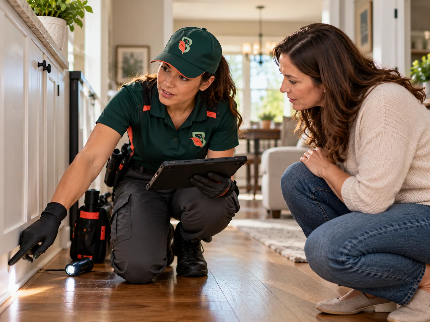 Pest Control Ducor, CA FAQs